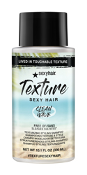 TEXTURE CLEAN WAVE STYLING SULPHATE FREE SHAMPOO