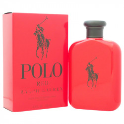 POLO RED