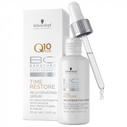 Haircare - Styling Products - Bc - Schwarzkopf - Bc Q10 Time Restore Rejuvinating Serum