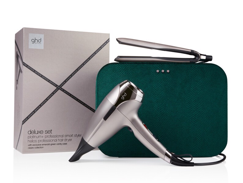 Ghd deluxe deals set