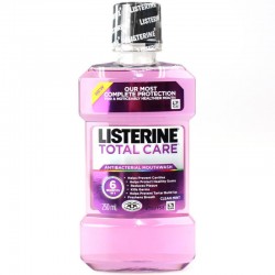 TOTAL CARE ANTIBACTERIAL MOUTHWASH CLEAN MINT