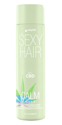 CALM SEXY HAIR CBD HIGH 5 SOOTHING CONDITIONER
