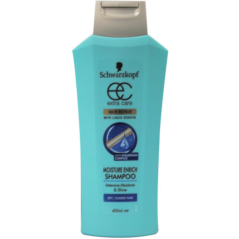 Schwarzkopf Extra Care Shampoo Moisture Enriched