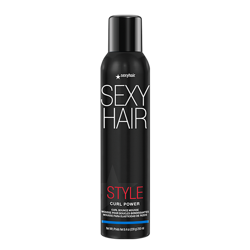 Haircare - Styling Products - Sexy Hair - Curl Power Spray Foam