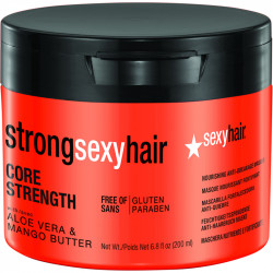 Haircare - Treatments - Sexy Hair - Core Strength Masque