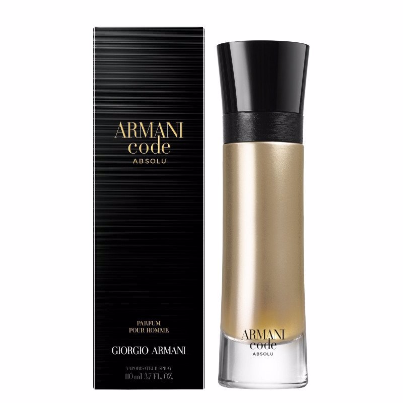 Giorgio deals armani gold