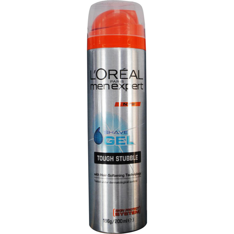 L Oreal Loreal Men Expert Tough Stubble Gel