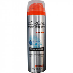 LOREAL MEN EXPERT TOUGH STUBBLE GEL