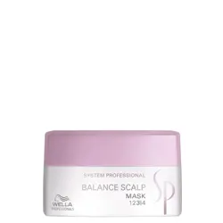 Haircare - Styling Products - Wella System Professional - Sp Classic Balance Scalp Mask