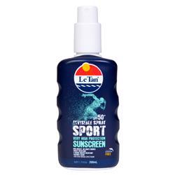 SUNSCREEN INVISIBLE SPORT SPF50+