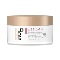 Haircare - Styling Products - Schwarzkopf - Blond Me All Blondes Light Mask