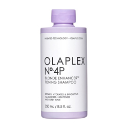 Haircare - Shampoo - Olaplex - No 4p Blonde Enhancer Purple Shampoo