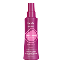 Haircare - Styling Products - Fanola - Wonder Color Locker Milk Spray