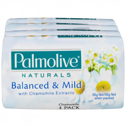 SOAP 4 PACK BALANCED & MILD