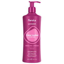 Haircare - Styling Products - Fanola - Wonder Color Locker Sealing Cream