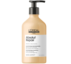 Haircare - Shampoo - L&#039;orÉal Professionnel Serie Expert - Serie Expert Absolut Repair Shampoo