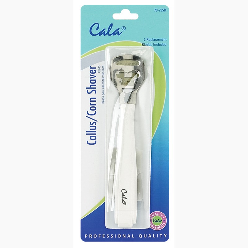 Cala Callus/ Corn Shaver W/ German Blade