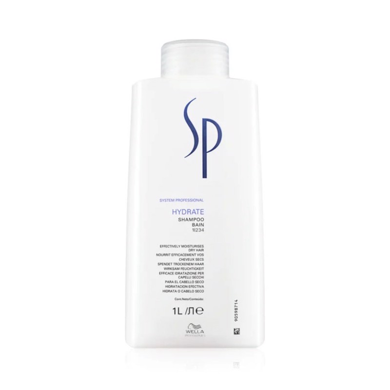 Wella Sp System Professional Hydrate Shampoo