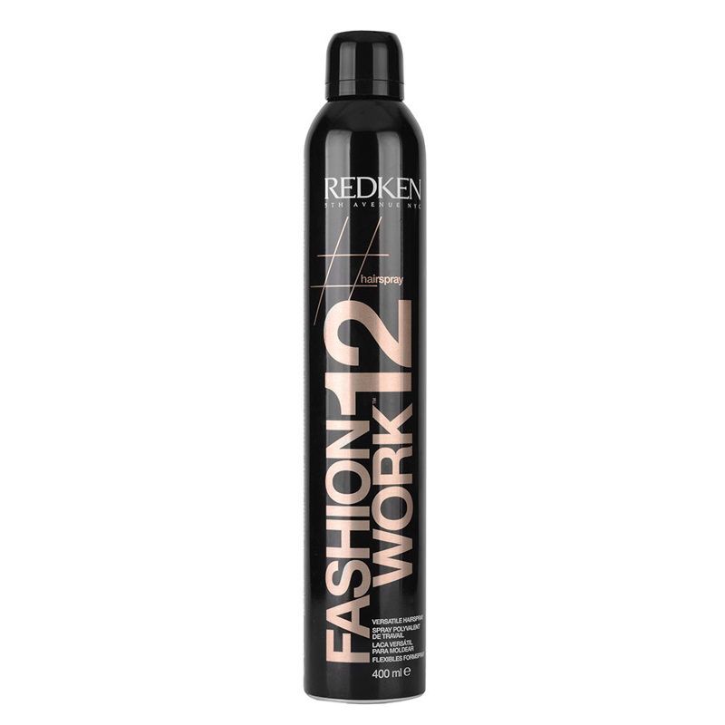 Redken - Fashion Work 12 Working Spray