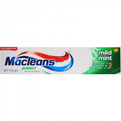 Personal Care - Oral Care - Macleans - Protect Mild Mint Toothpaste