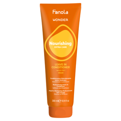 Haircare - Conditioner - Fanola - Wonder Extra Care Nourishing Leave In Conditioner