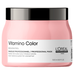 Haircare - Styling Products - L&#039;orÉal Professionnel Serie Expert - Vitamino Masque