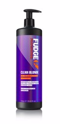 Haircare - Shampoo - Fudge - Classic Clean Blonde Violet Toning Shampoo