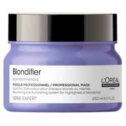 Haircare - Styling Products - L&#039;orÉal Professionnel Serie Expert - Serie Expert Blondifier Masque