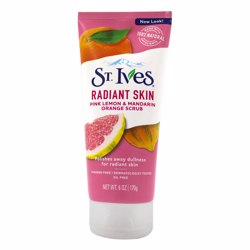 RADIANT SKIN PINK LEMON & ORANGE SCRUB