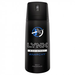 DEODRANT ANARCHY FOR HIM