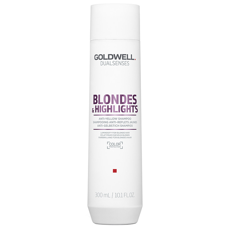 Goldwell Blondes & Highlights Antiyellow Shampoo