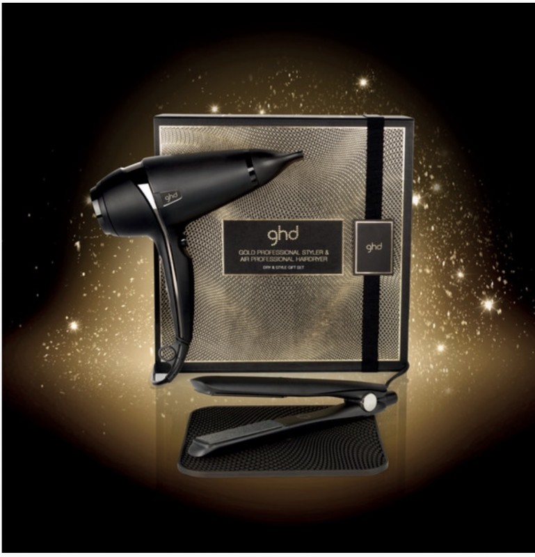 Ghd - Dry And Style Gift Set