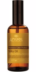 Haircare - Styling Products - Angel En Provence - Morocco Colour Protect Silky Oil