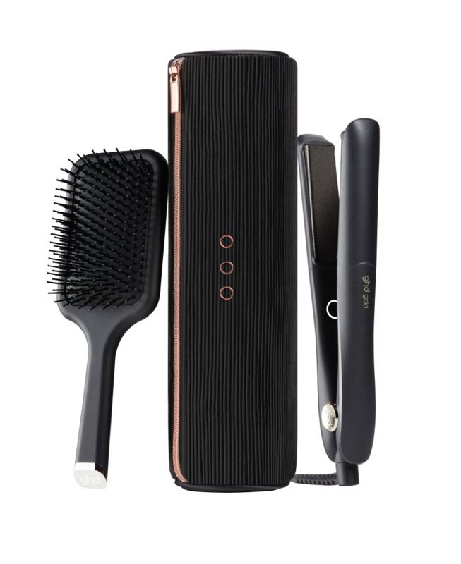 Ghd Gold Straightener Gift Set