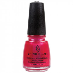 Nails - Nail Polish - China Glaze - 108 Degrees