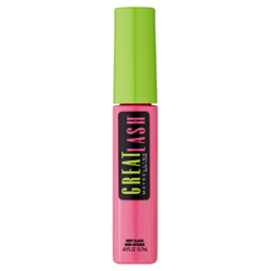 GREAT LASH BIG 131 VERY BLACK MASCARA