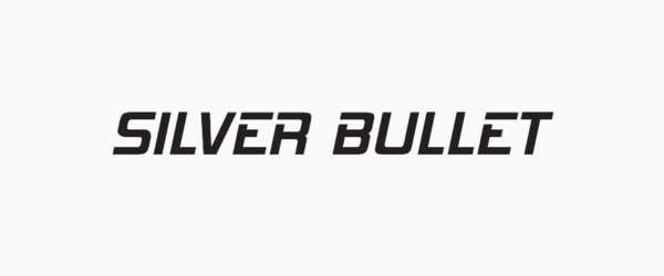 SILVER BULLET Logo