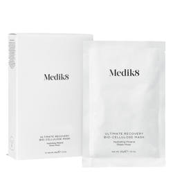 Skin Care - Skin Care Treatments - Medik8 - Ultimate Recovery Bio Cellulose Mask