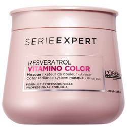 Haircare - Styling Products - L&#039;orÉal Professionnel Serie Expert - Serie Expert Vitamino Resveratrol Masque