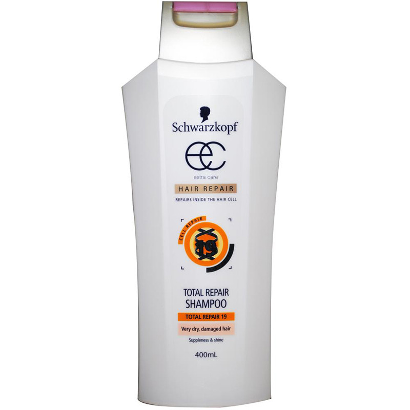 Schwarzkopf Extra Care Shampoo Total Repair 19