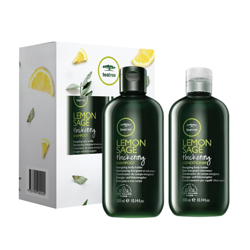 Haircare - Shampoo - Paul Mitchell - Lemon Sage Thickening Shampoo &amp; Conditioner