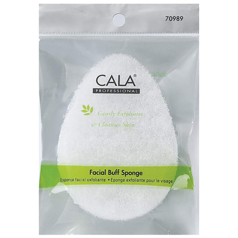Cala Facial Buff Sponge