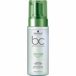 Haircare - Styling Products - Bc - Schwarzkopf - Collagen Volume Boost Whipped Conditioner