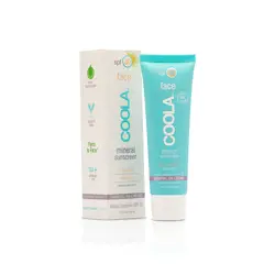Skin Care - Sunscreen - Coola - Mineral Face Sunscreen Spf30 Matte Tint