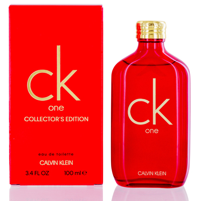 Calvin Klein - Ck One Collectors Edition