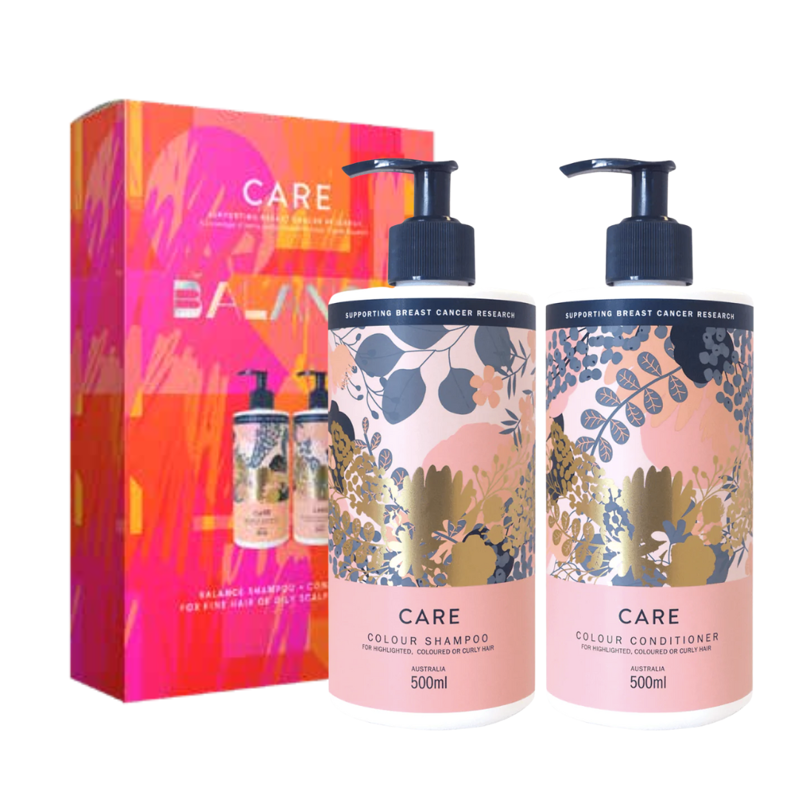 Nak Balance 500 Ml Shampoo & 500 Ml Conditioner Duo