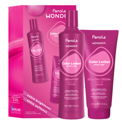 Haircare - Shampoo - Fanola - Wonder Colour Locker Extra Care Duo Pack