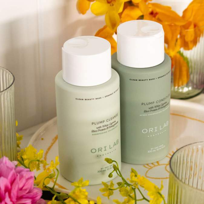 Nak Ori Lab Plump Cleanse