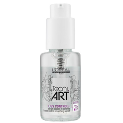 TECNI ART LISS CONTROL SMOOTHING SERUM