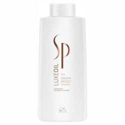 Haircare - Shampoo - Wella System Professional - Sp Classic Luxeoil Keratin Protect Shampoo